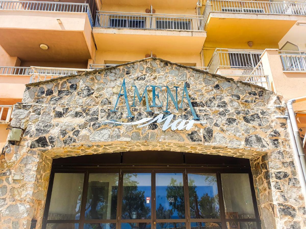 Amena Mar Hotel Са Кома Экстерьер фото