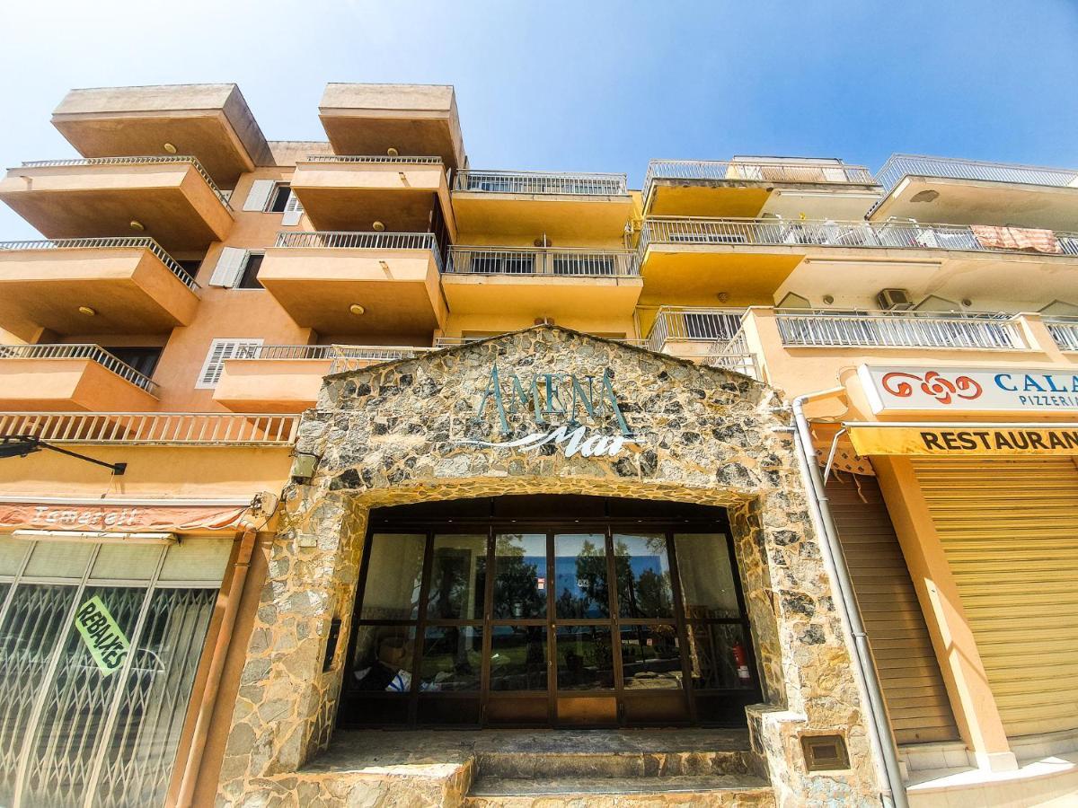 Amena Mar Hotel Са Кома Экстерьер фото