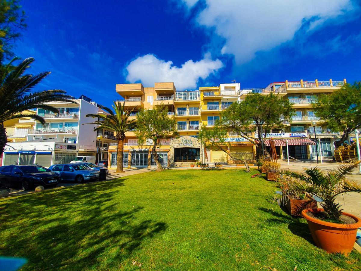 Amena Mar Hotel Са Кома Экстерьер фото