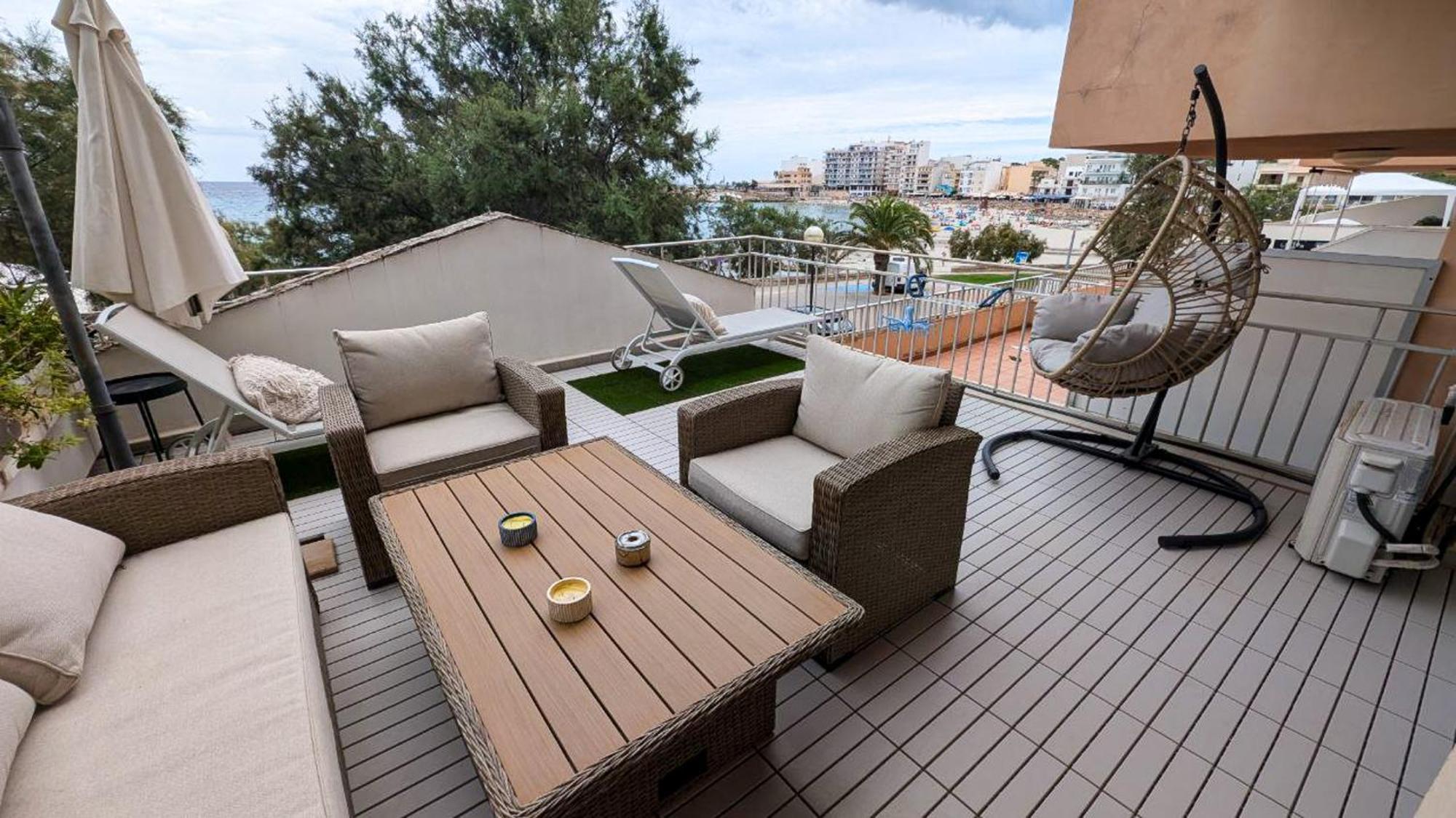 Amena Mar Hotel Са Кома Экстерьер фото