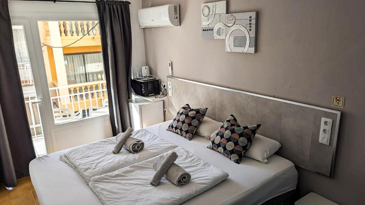 Amena Mar Hotel Са Кома Экстерьер фото