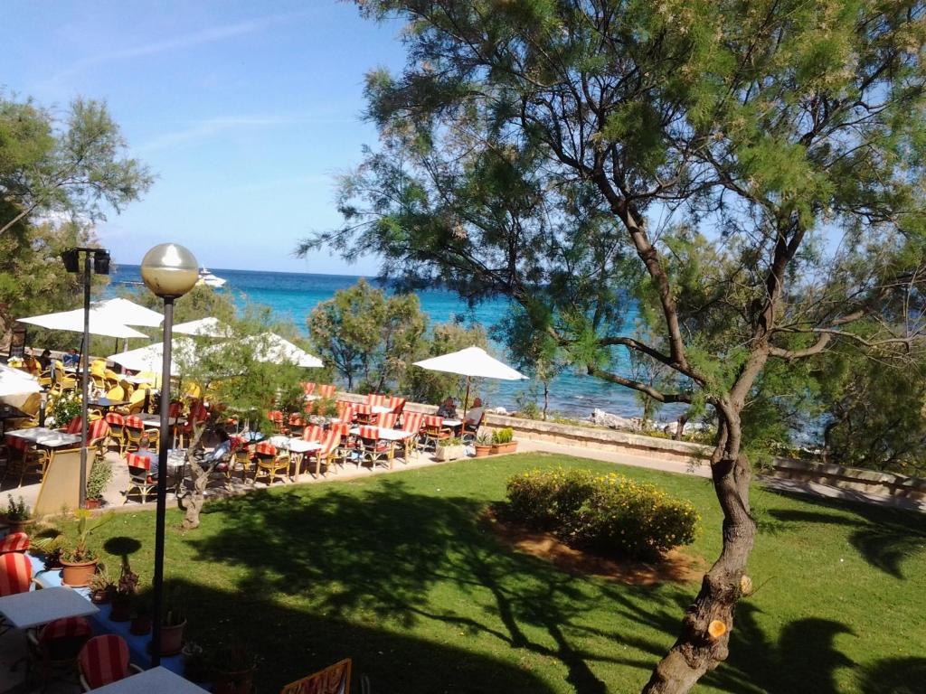 Amena Mar Hotel Са Кома Экстерьер фото